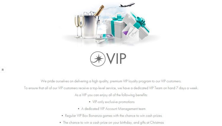 Привилегии для игроков с VIP-статусом